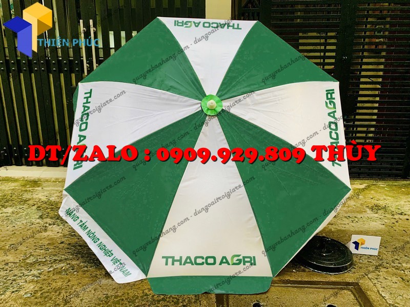 báo giá dù quảng cáo giá rẻ