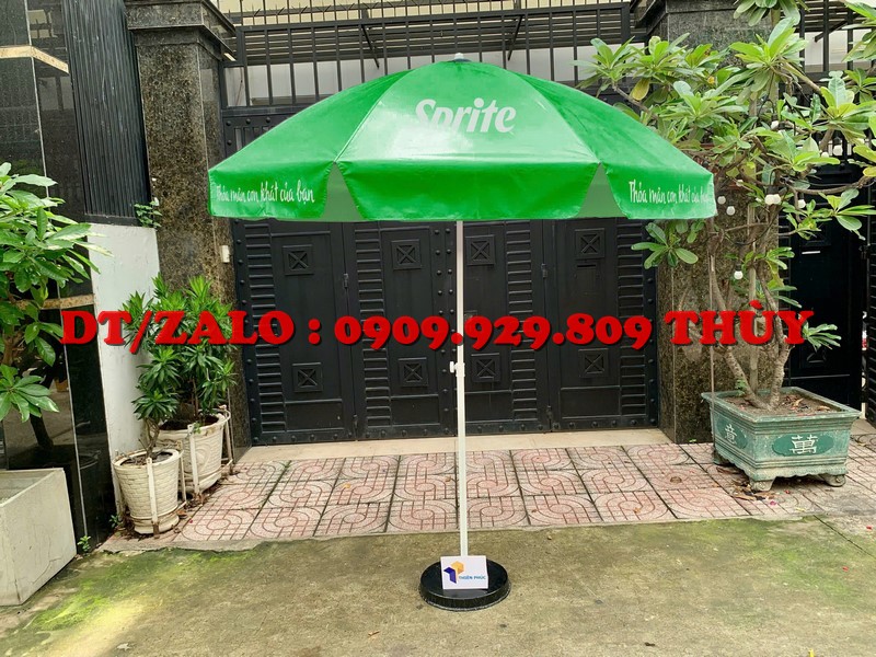 cung cấp dù quảng cáo