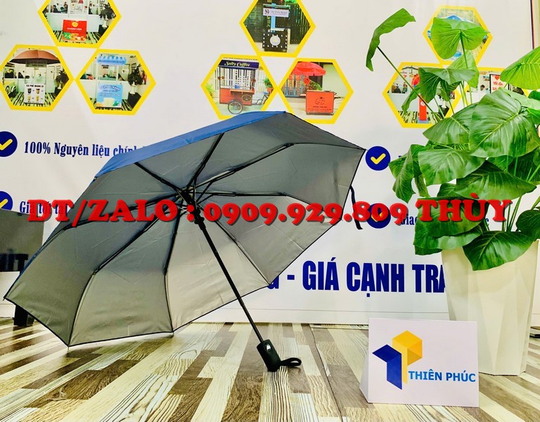 dù cầm tay làm quà tặng doanh nghiệp