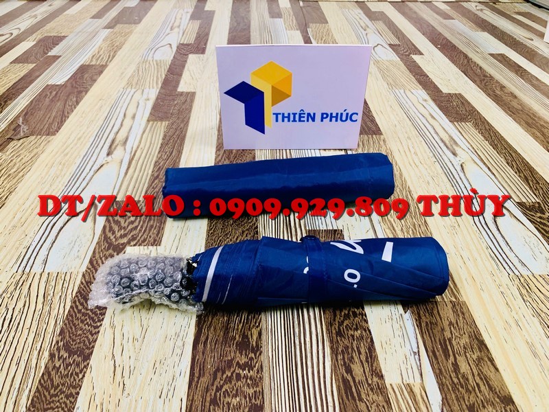 dù cầm tay làm quà tặng giá rẻ