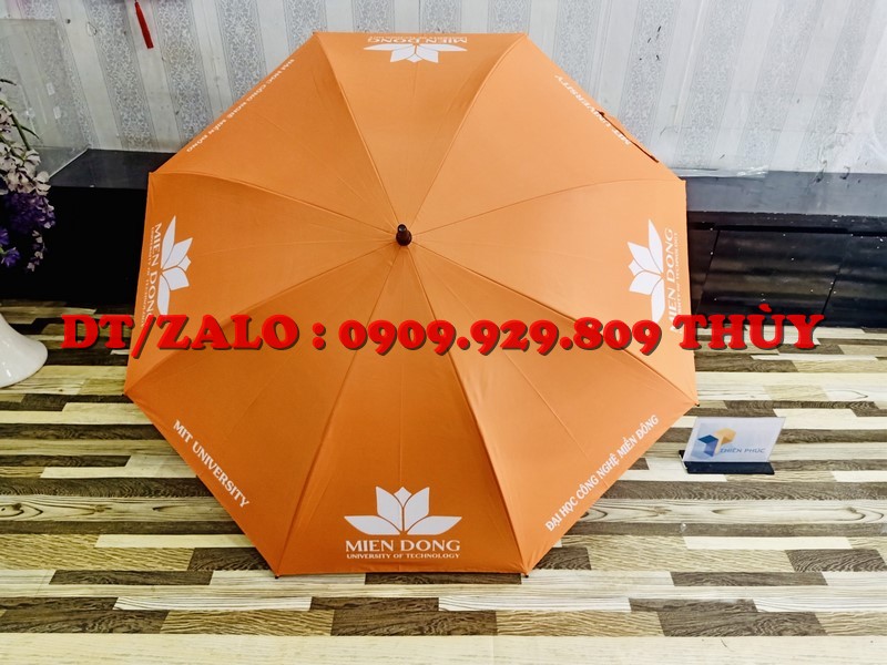 dù che mưa cầm tay cỡ lớn có vat