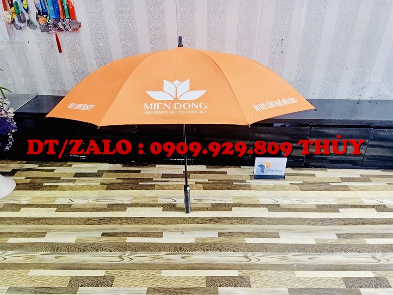 dù che mưa cầm tay cỡ lớn
