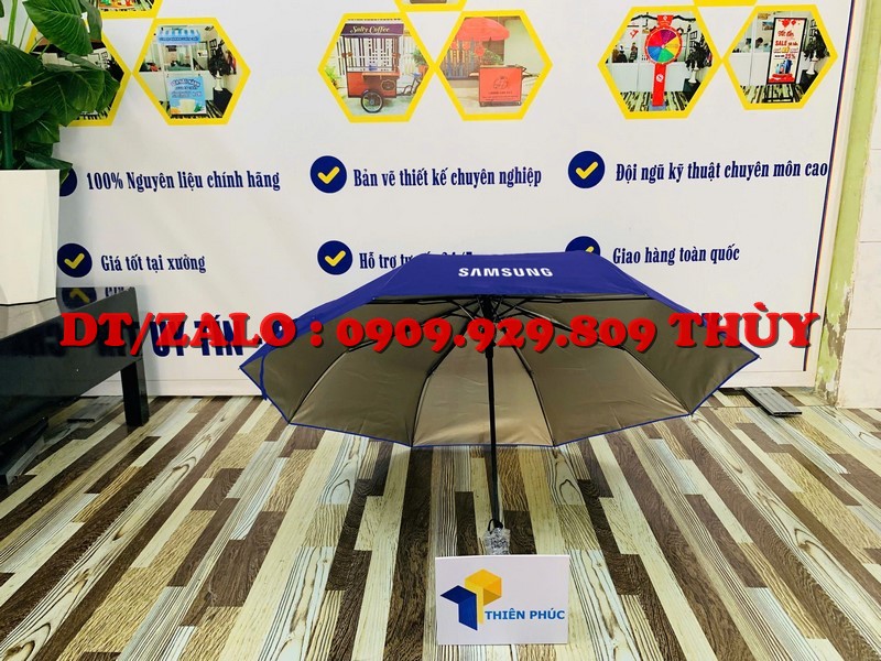 dù che nắng cầm tay mini