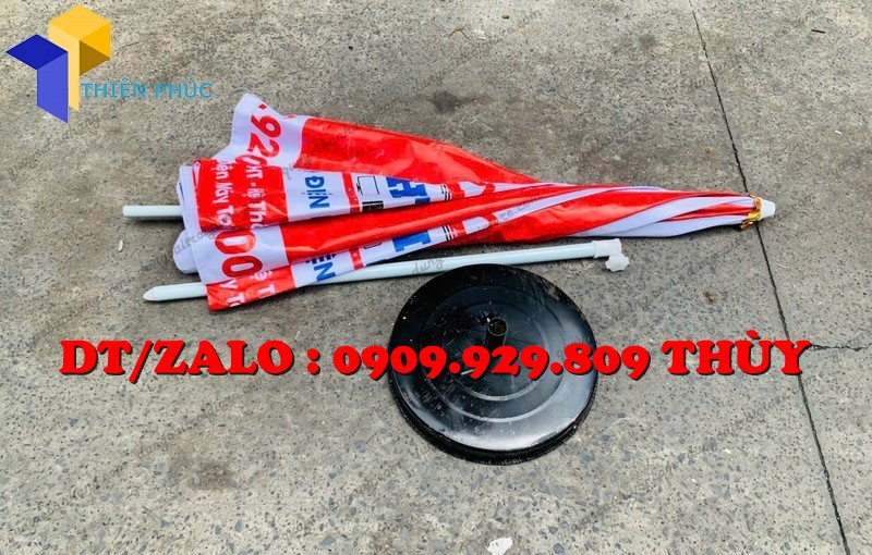 dù che nắng in quảng cáo giá rẻ