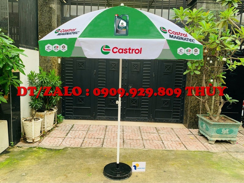 dù che nắng ngoài trời đường kính 2m2
