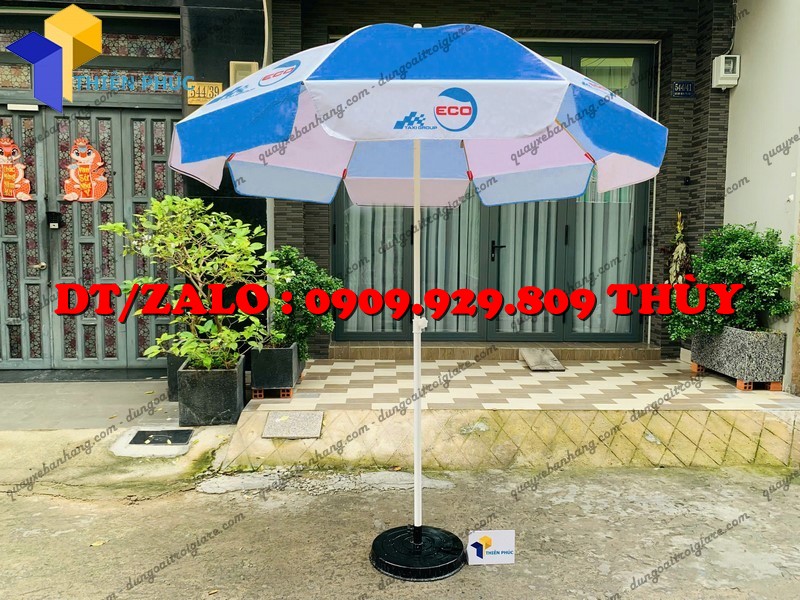 dù che nắng ngoài trời giá bao nhiêu