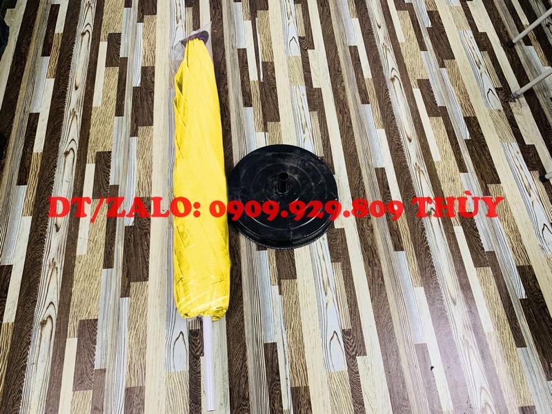 dù che quán trà sữa giá bao nhiêu