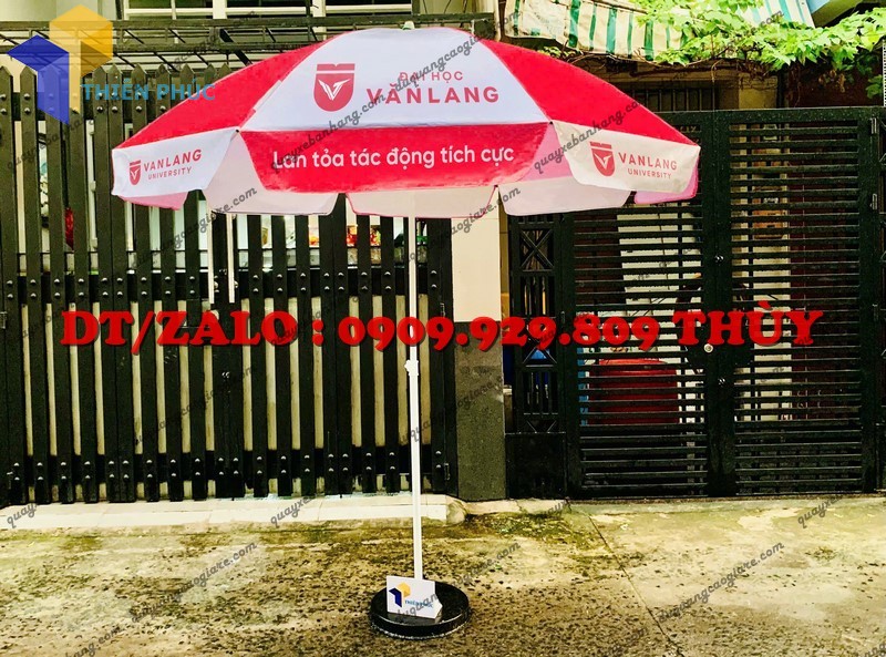 dù che sự kiện tuyển sinh