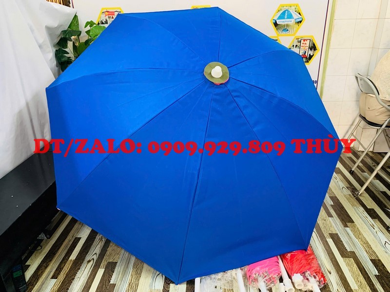 dù che xe đẩy bán hàng rong bền đẹp