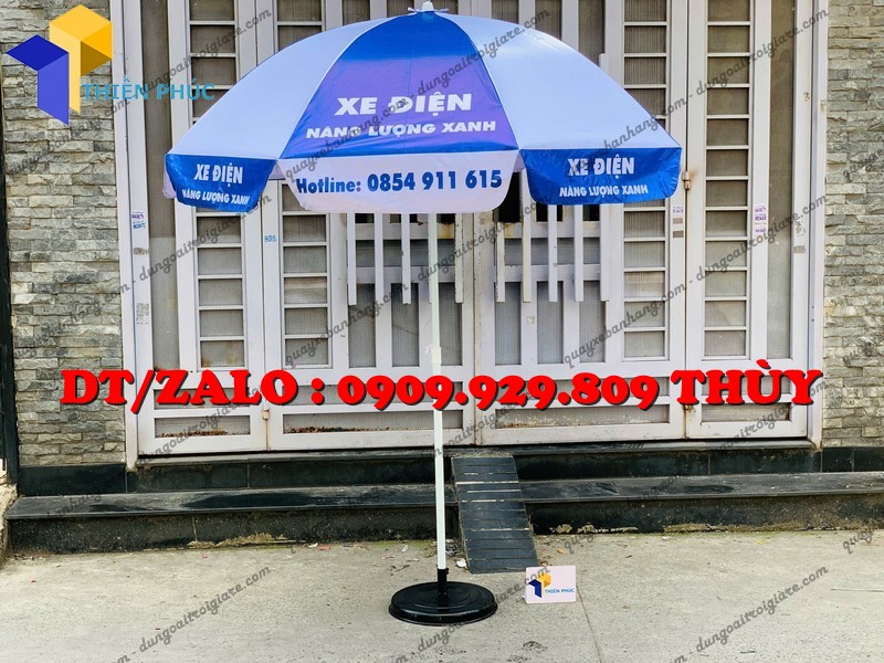 dù in logo sự kiện quảng cáo dù in logo sự kiện quảng cáo