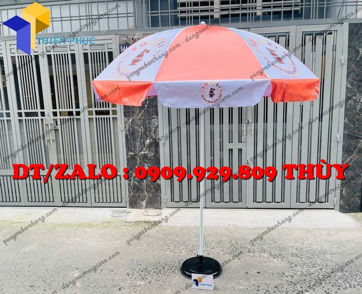 dù ngoài trời che nắng mưa