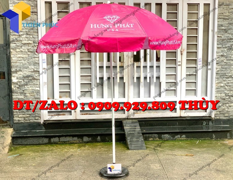 dù quảng cáo gắn logo dù quảng cáo gắn logo thương hiệuthương hiệu