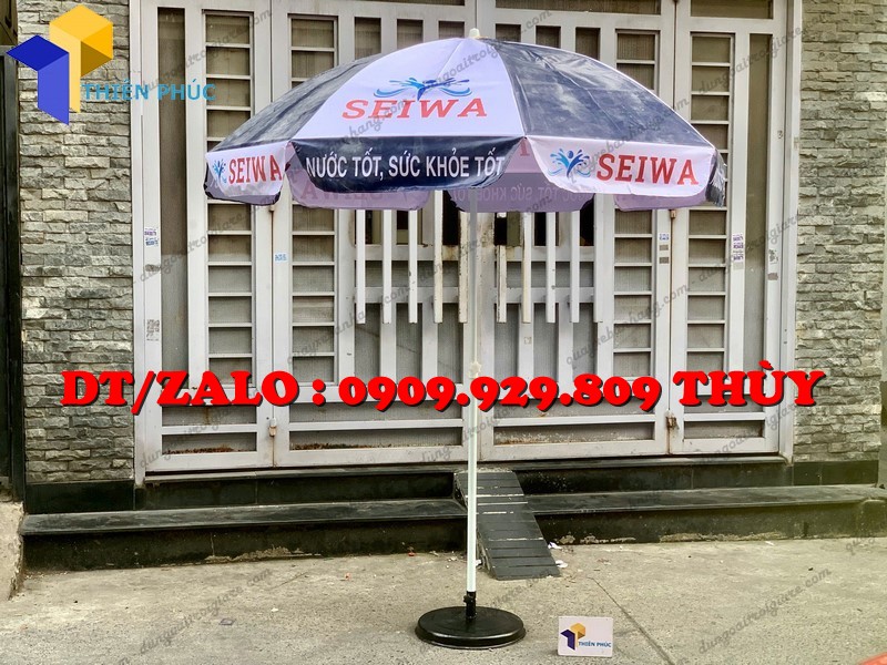 dù quảng cáo giá rẻ che mưa