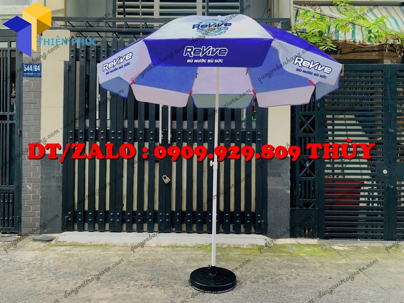 dù quảng cáo giá rẻ tại tphcm
