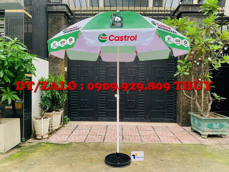 dù quảng cáo giá rẻ