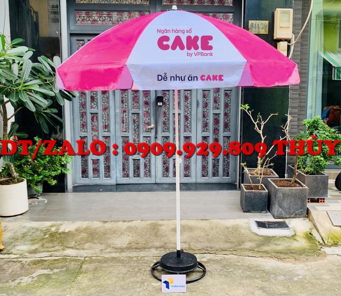 dù quảng cáo