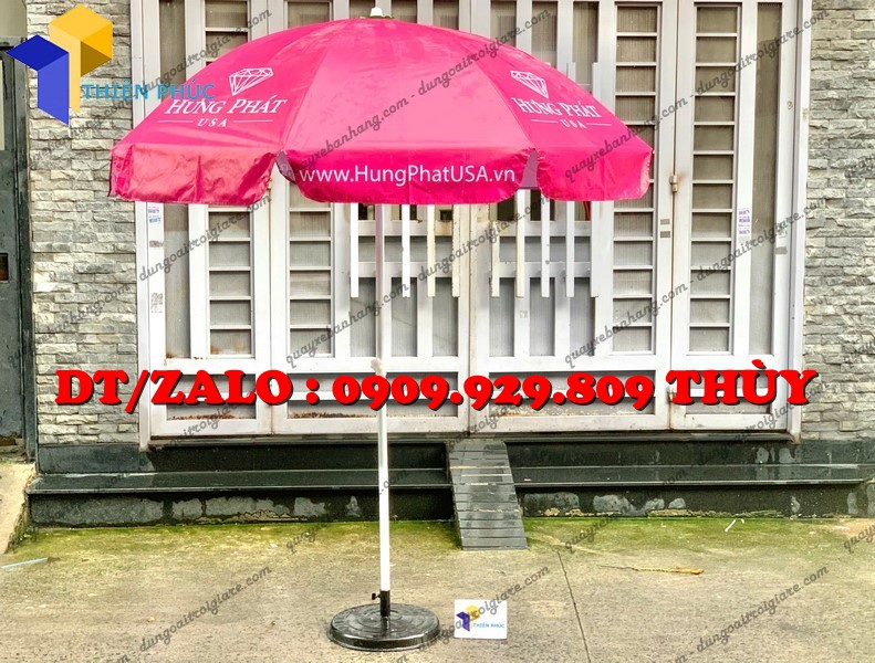 dù thương hiệu nước giải khát