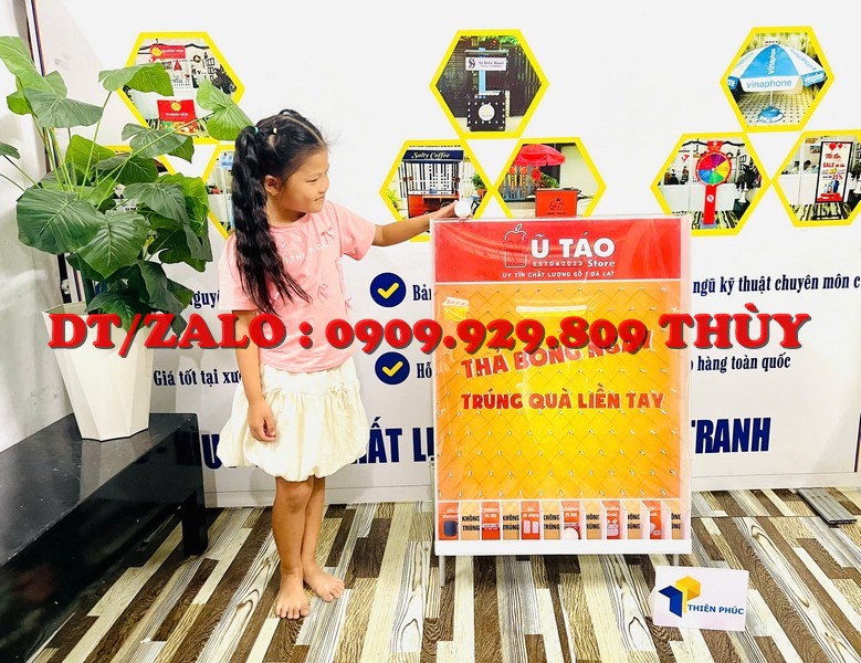kệ rơi bóng ziczac