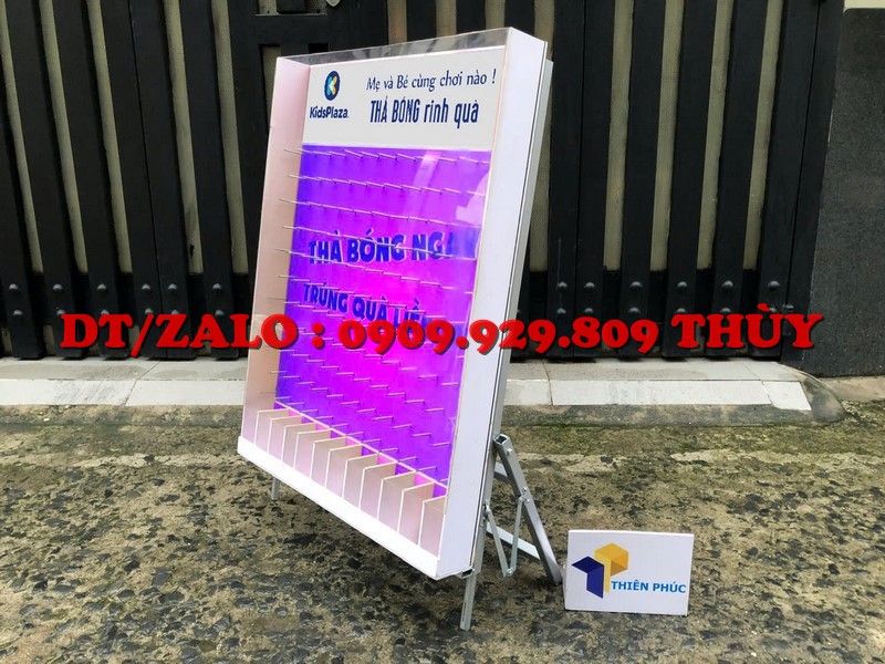khung rơi bóng ziczac ở đâu