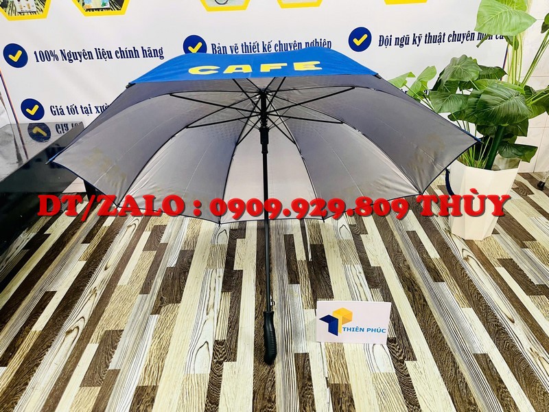 mua Ô Dù cầm tay in logo