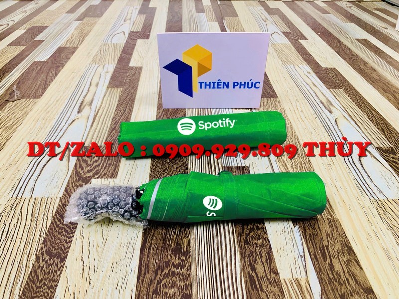 ô dù cầm tay gấp gọn mini