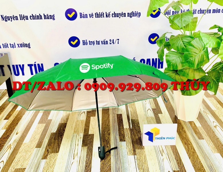 ô dù cầm tay gấp gọn