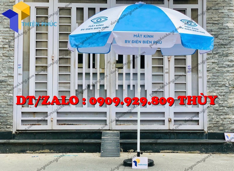 ô dù ngoài trời quảng cáo giá rẻ