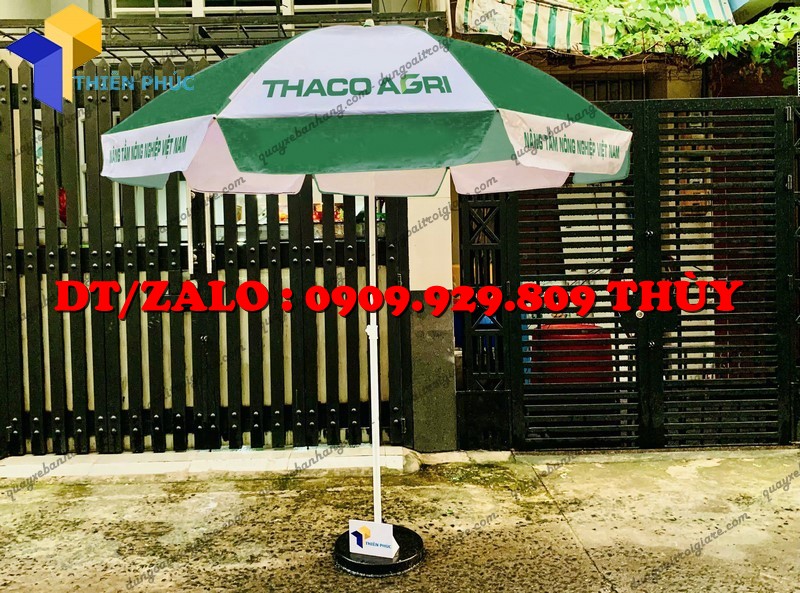 xưởng dù quảng cáo giá rẻ