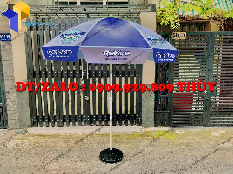 xưởng sản xuất dù quảng cáo giá rẻ