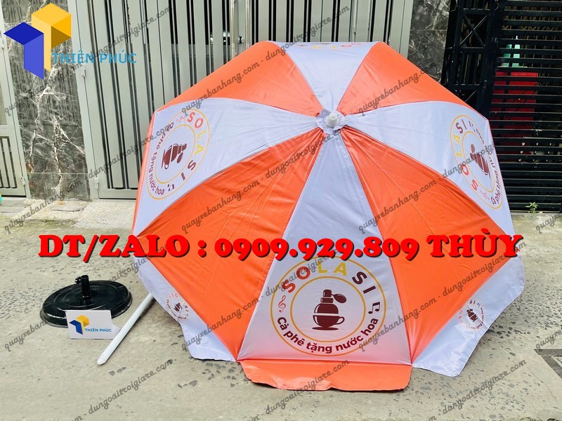 xưởng sản xuất dù quảng cáo giá rẻ